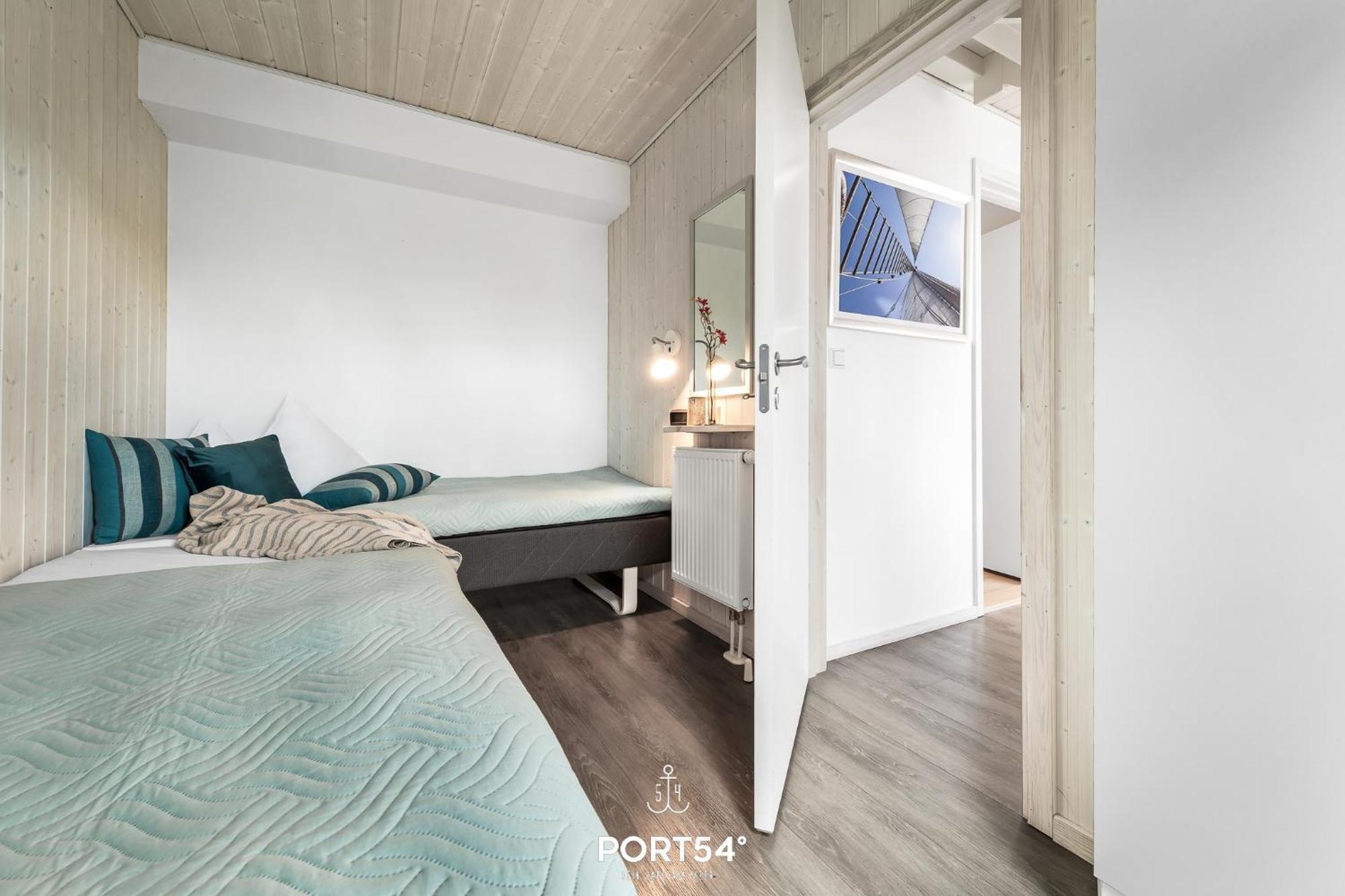 Ferienhaus Lagunenblick 17 Marina Wendtorf 外观 照片