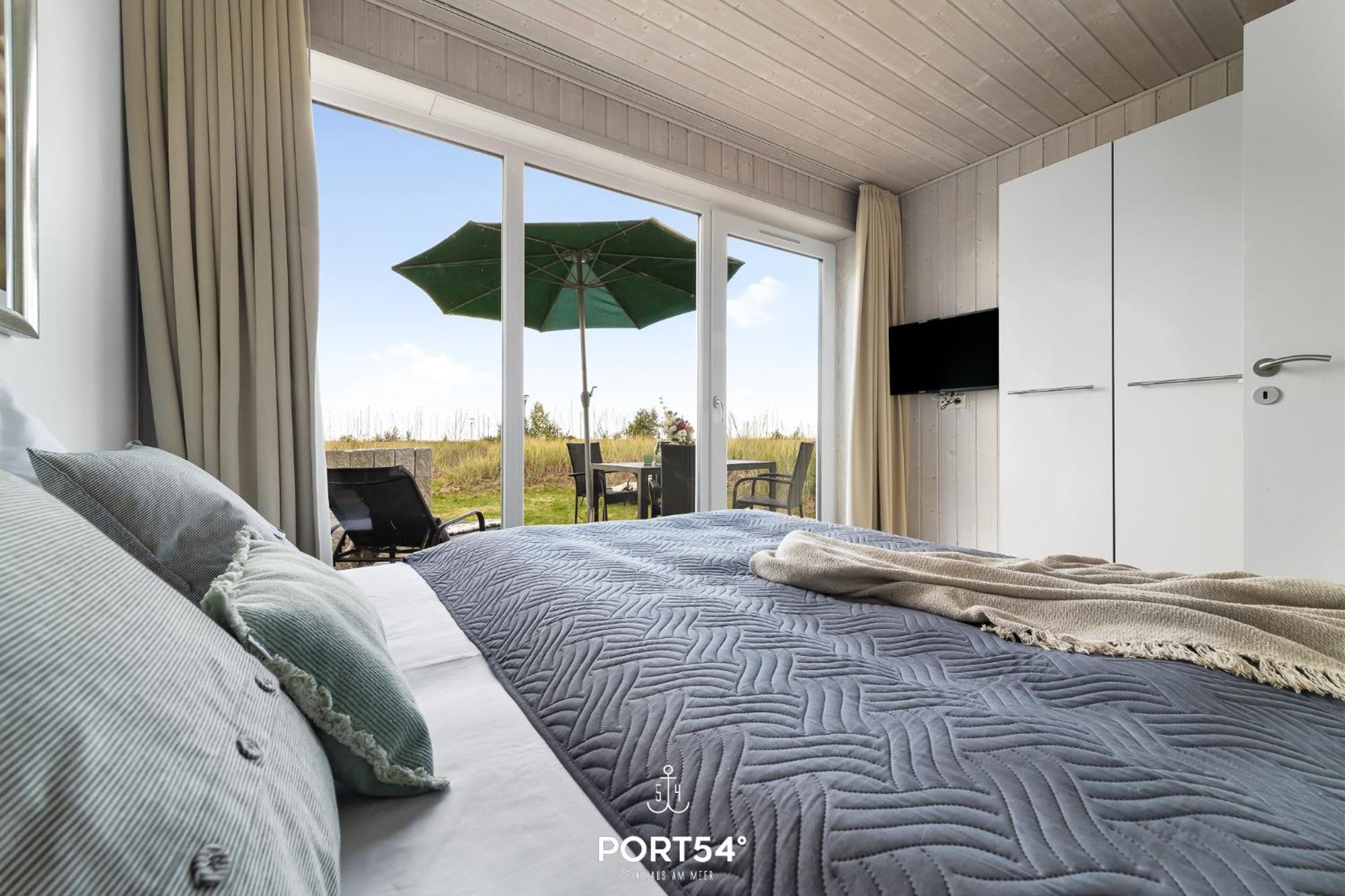 Ferienhaus Lagunenblick 17 Marina Wendtorf 外观 照片