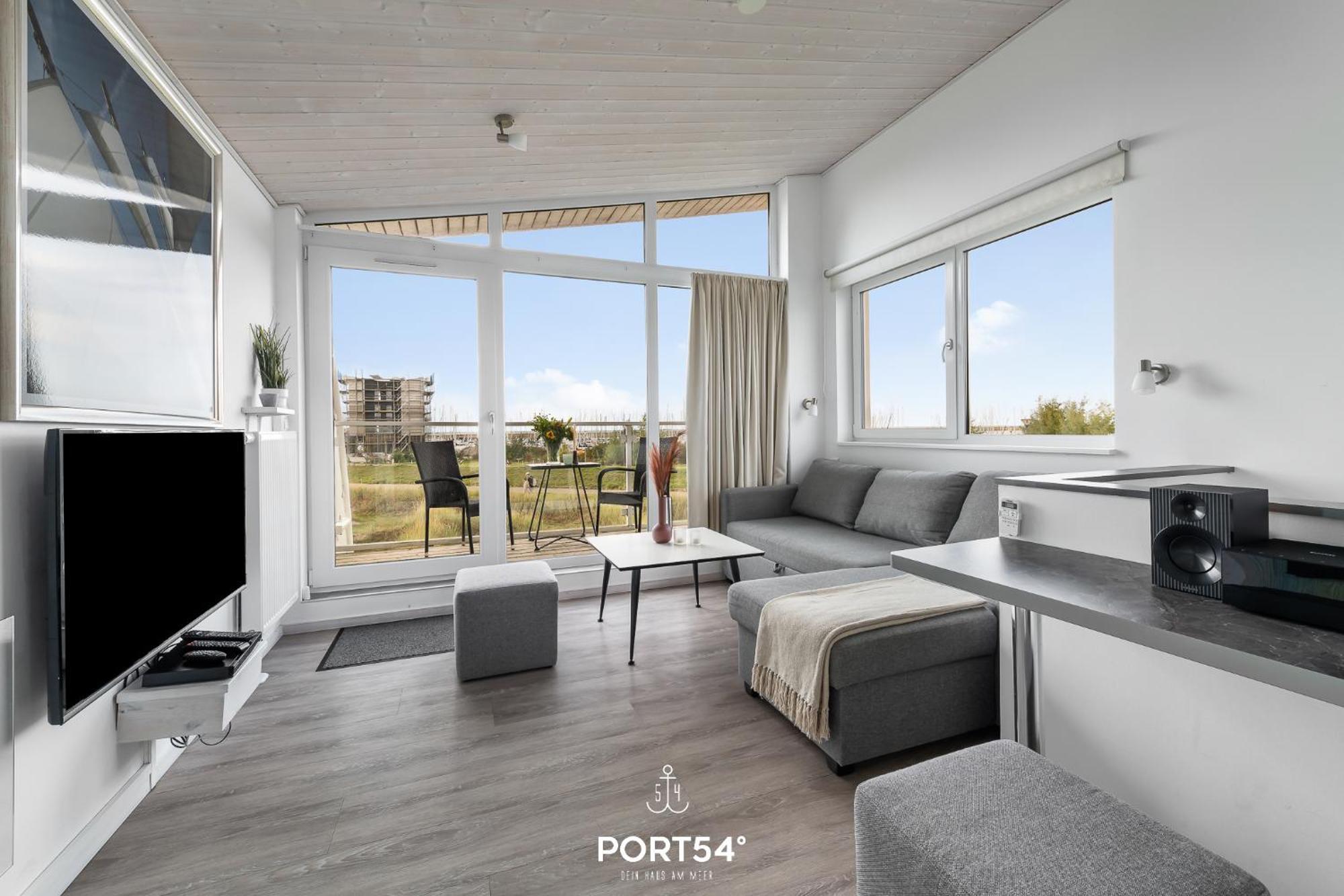 Ferienhaus Lagunenblick 17 Marina Wendtorf 外观 照片