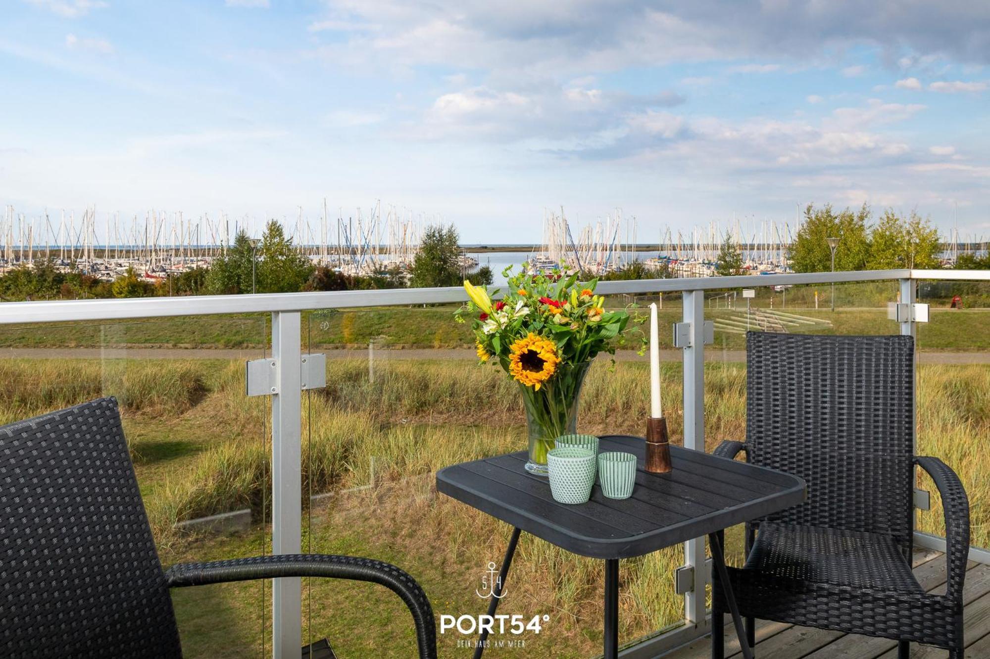 Ferienhaus Lagunenblick 17 Marina Wendtorf 外观 照片