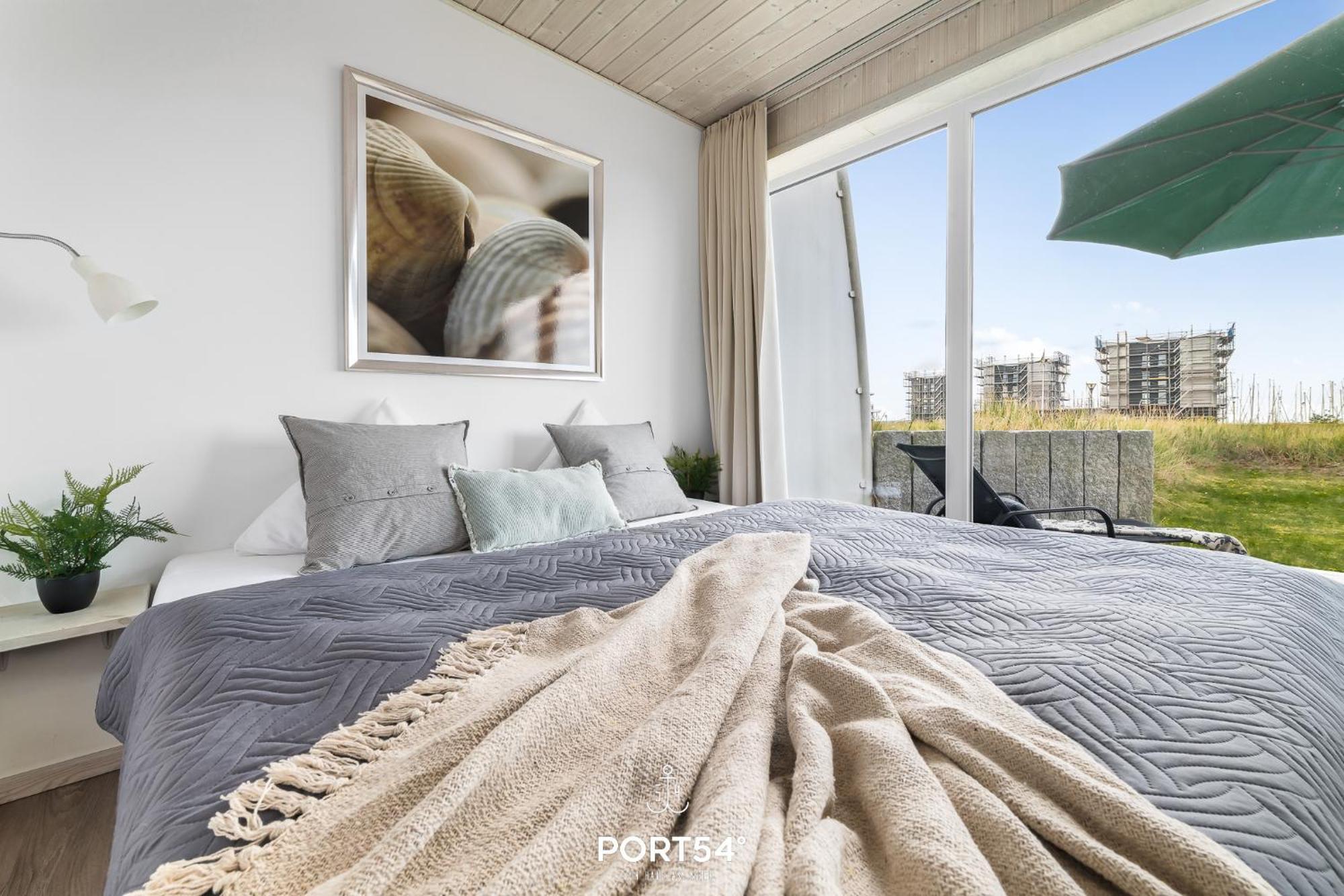 Ferienhaus Lagunenblick 17 Marina Wendtorf 外观 照片