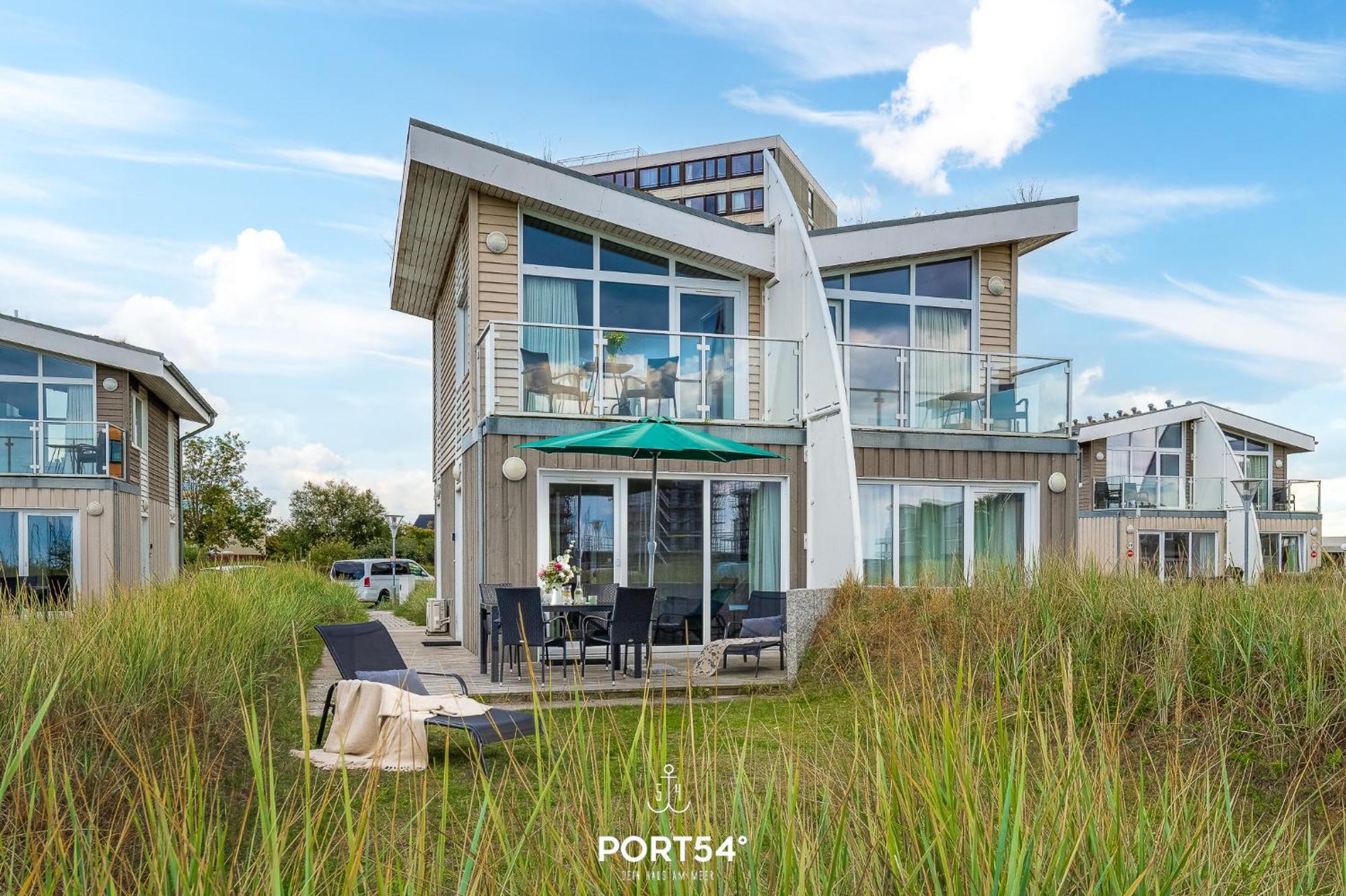 Ferienhaus Lagunenblick 17 Marina Wendtorf 外观 照片